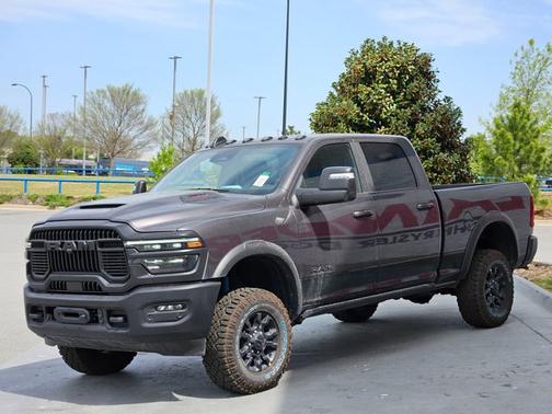 2025 RAM 2500 Power Wagon