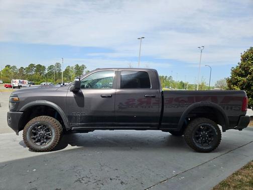 2025 RAM 2500 Power Wagon