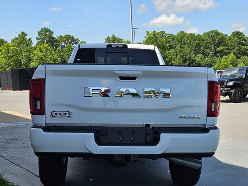 2025 RAM 2500 Longhorn