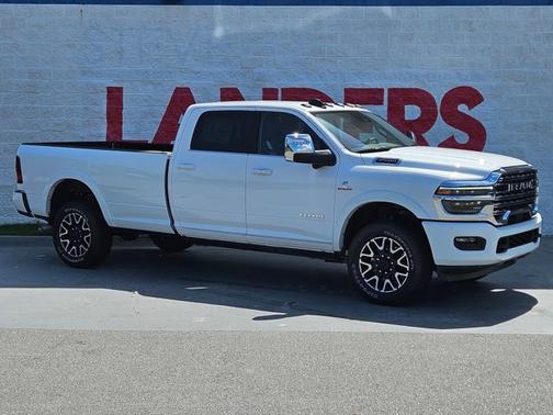 2025 RAM 2500 Longhorn