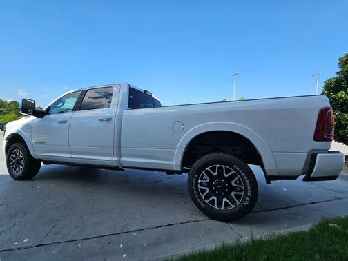 2025 RAM 2500 Longhorn