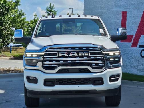 2025 RAM 2500 Longhorn