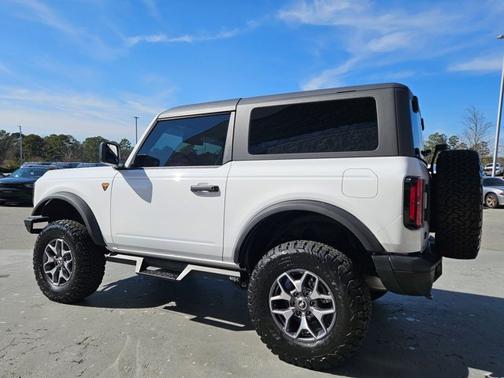 2024 Ford Bronco Badlands