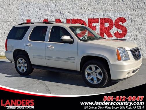 Photo 1 of 34 of 2013 GMC Yukon SLT