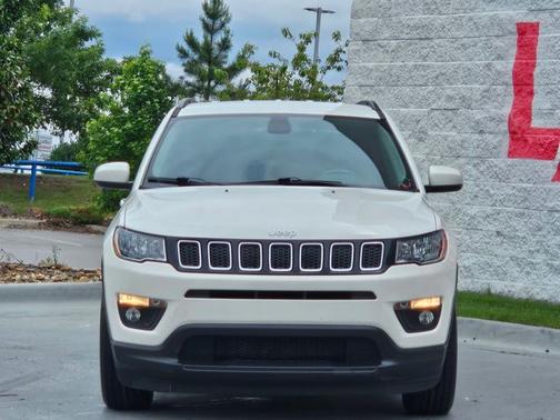 2020 Jeep Compass Latitude