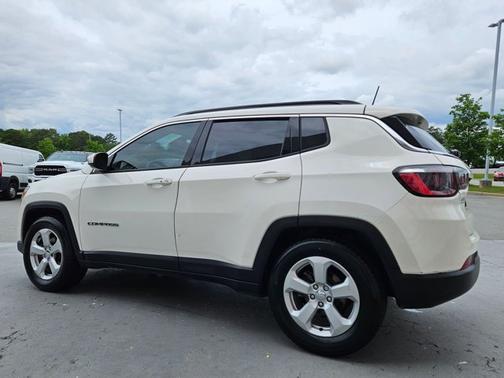 2020 Jeep Compass Latitude