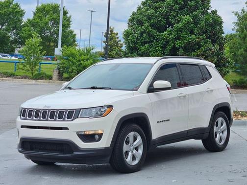 2020 Jeep Compass Latitude