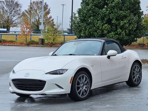 2023 Mazda MX-5 Miata Grand Touring