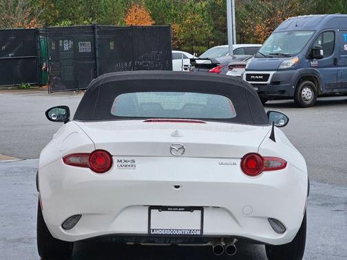 2023 Mazda MX-5 Miata Grand Touring