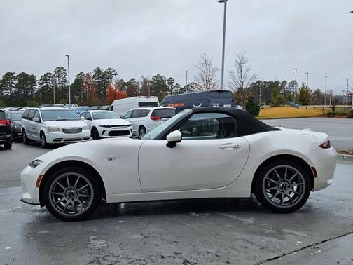 2023 Mazda MX-5 Miata Grand Touring