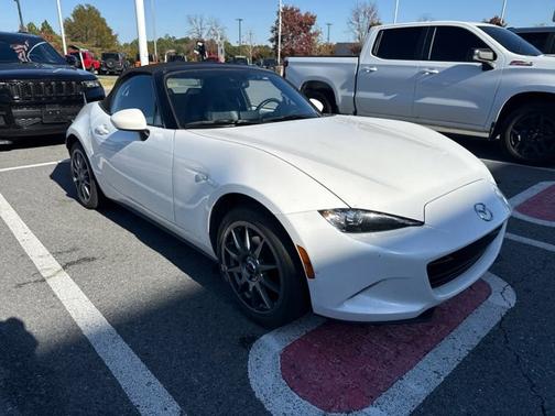2023 Mazda MX-5 Miata Grand Touring