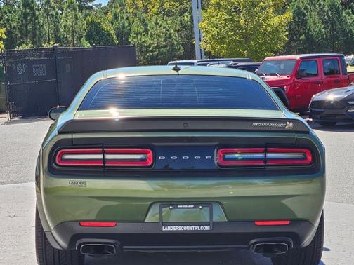 2023 Dodge Challenger R/T Scat Pack Widebody