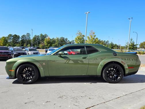 2023 Dodge Challenger R/T Scat Pack Widebody