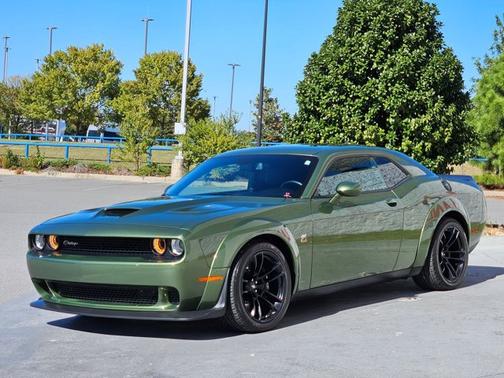 2023 Dodge Challenger R/T Scat Pack Widebody