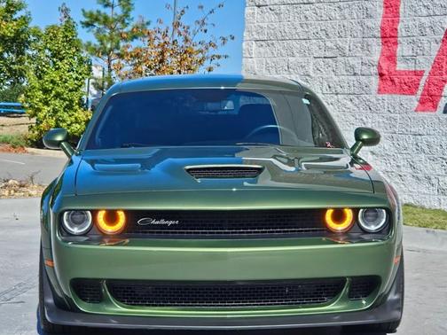 2023 Dodge Challenger R/T Scat Pack Widebody