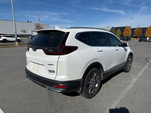 2022 Honda CR-V Hybrid Touring