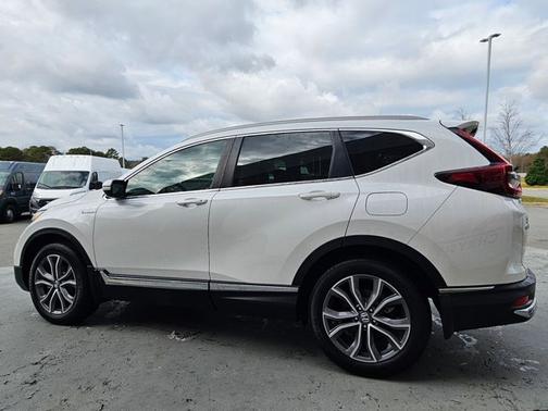 2022 Honda CR-V Hybrid Touring
