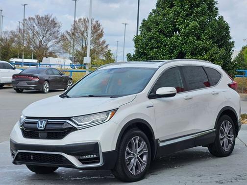 2022 Honda CR-V Hybrid Touring