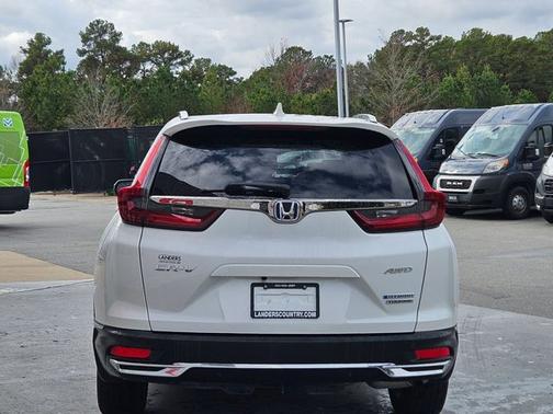 2022 Honda CR-V Hybrid Touring