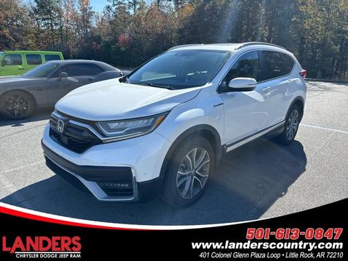 2022 Honda CR-V Hybrid Touring