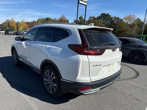 2022 Honda CR-V Hybrid Touring