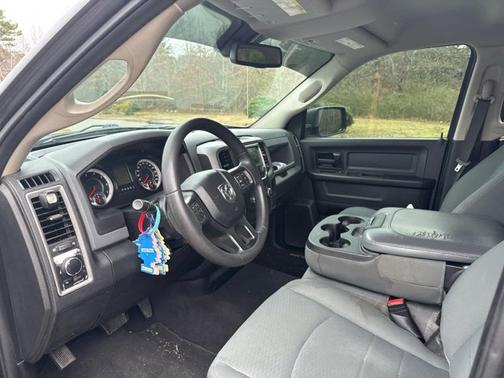 2020 RAM 1500 Tradesman