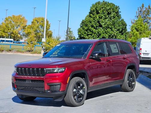 2025 Jeep Grand Cherokee L Altitude X