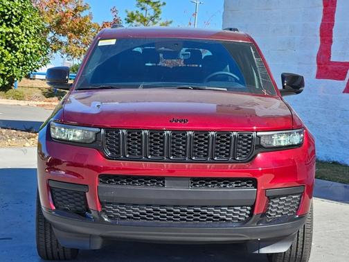 2025 Jeep Grand Cherokee L Altitude X