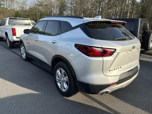 2021 Chevrolet Blazer LT