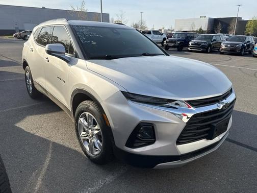 2021 Chevrolet Blazer LT