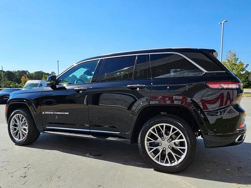 2023 Jeep Grand Cherokee Summit