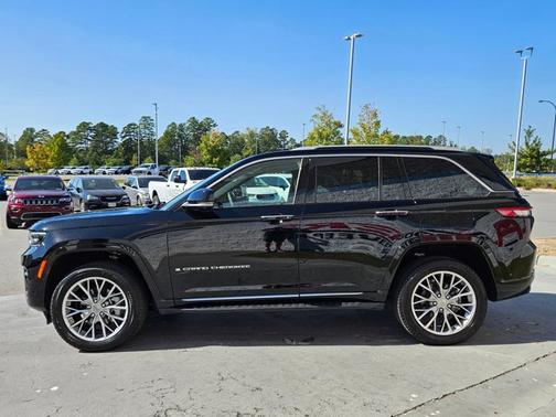 2023 Jeep Grand Cherokee Summit