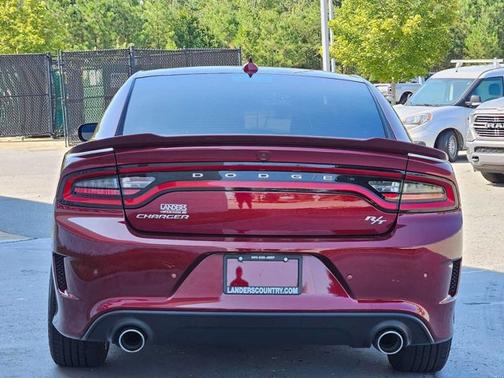 2022 Dodge Charger R/T