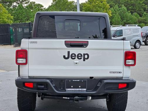 2020 Jeep Gladiator Sport S