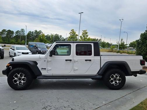2020 Jeep Gladiator Sport S