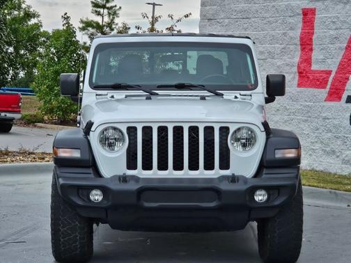2020 Jeep Gladiator Sport S
