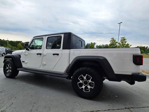 2020 Jeep Gladiator Sport S
