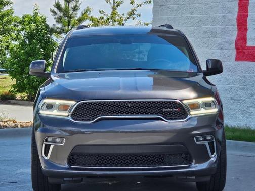 2021 Dodge Durango SXT Plus