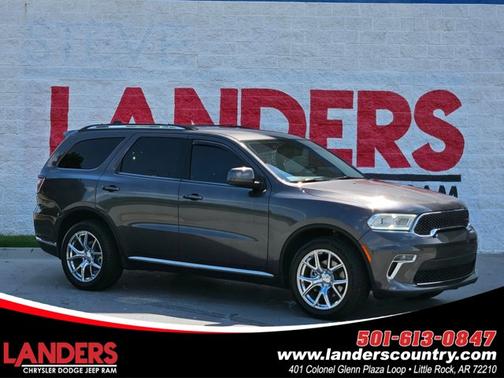 2021 Dodge Durango SXT Plus