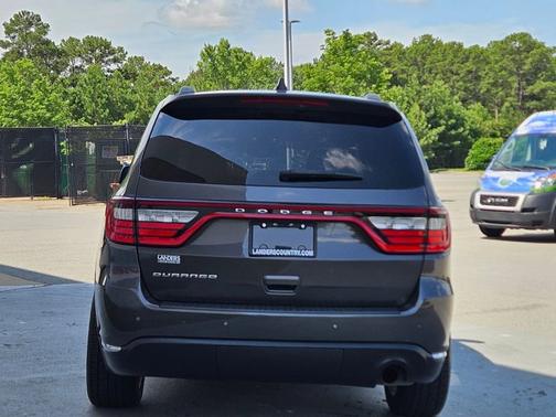 2021 Dodge Durango SXT Plus