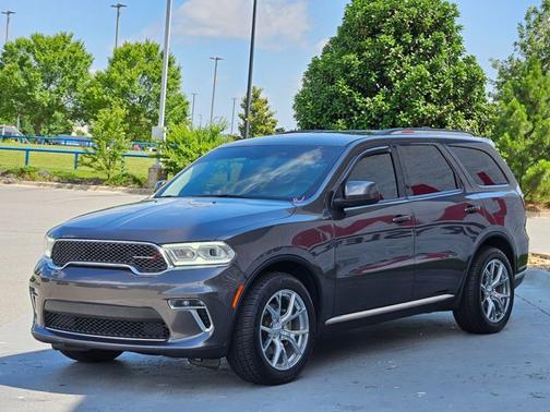 2021 Dodge Durango SXT Plus