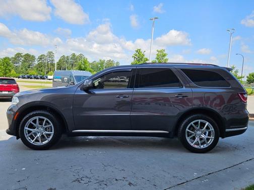 2021 Dodge Durango SXT Plus
