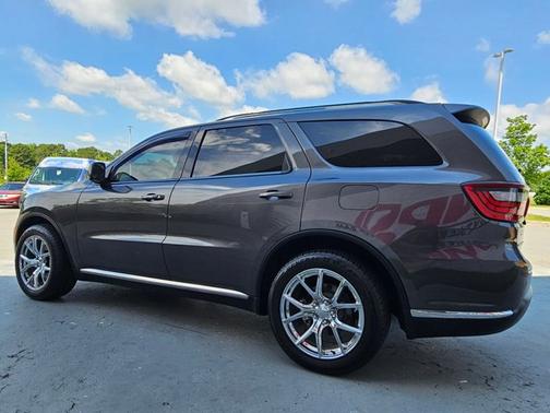 2021 Dodge Durango SXT Plus
