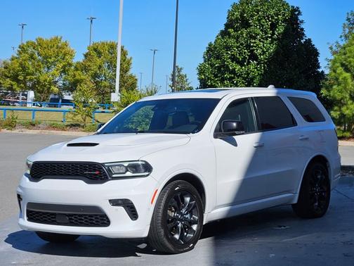 2022 Dodge Durango R/T Plus