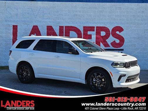 2022 Dodge Durango R/T Plus