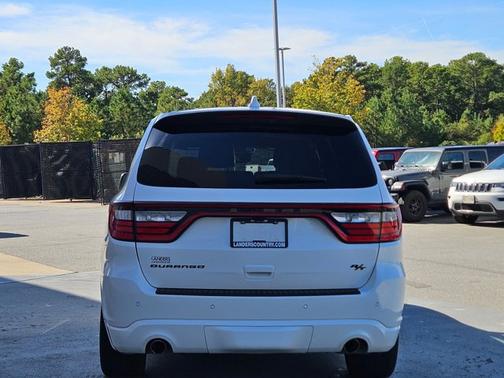 2022 Dodge Durango R/T Plus
