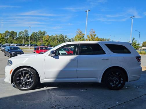 2022 Dodge Durango R/T Plus