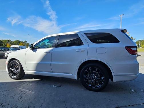 2022 Dodge Durango R/T Plus