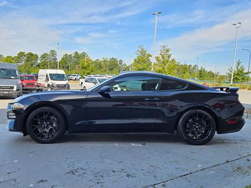 2018 Ford Mustang EcoBoost