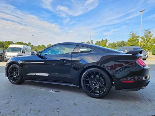 2018 Ford Mustang EcoBoost